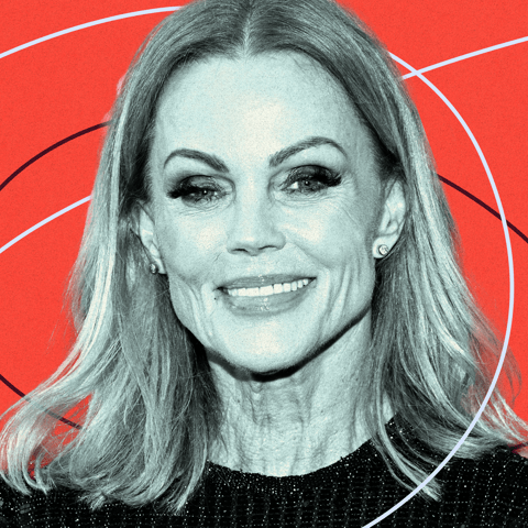 Go-Go’s singer Belinda Carlisle says her life got interesting when she got sober