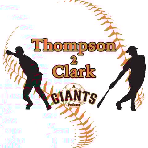Thompson 2 Clark - Brandon Belt Memories | Carlos Correa saga ends | When will Kyle Harrison debut?