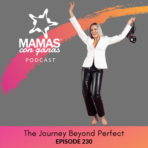 The Journey Beyond Perfect