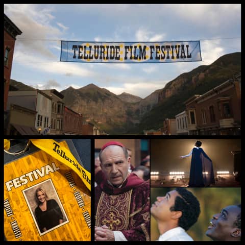 422: Our first dispatch from the 51st Telluride Film Festival! The exciting movie line up and more.