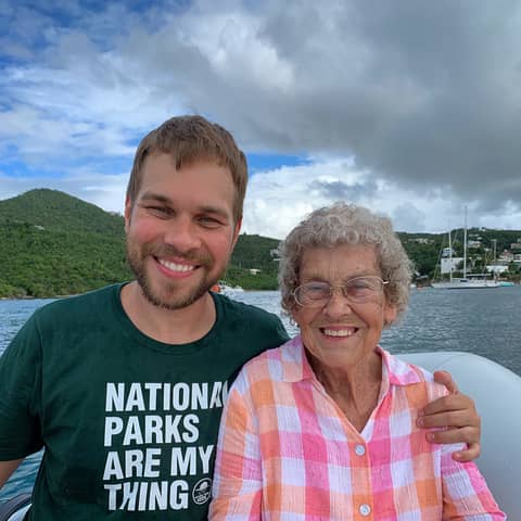 #101: Grandma Joy’s Road Trip