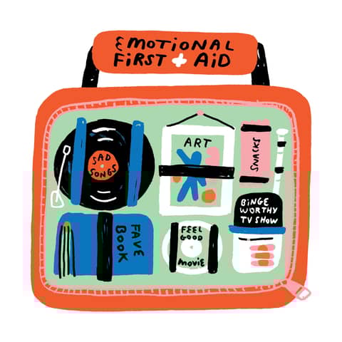 401 - The Creative Journey Survival Guide: The 3 Must Have Essentials