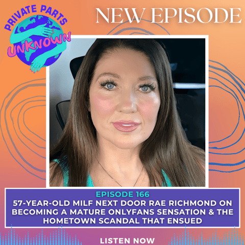 57-Year-Old MILF Next Door Rae Richmond on Becoming a Mature OnlyFans Sensation & the Hometown Scandal That Ensued