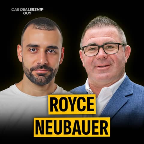 The Auto Retail Crystal Ball: What Shipping Trends Reveal (And How Dealers Can Win) | Royce Neubauer, CEO of Auto Hauler Exchange