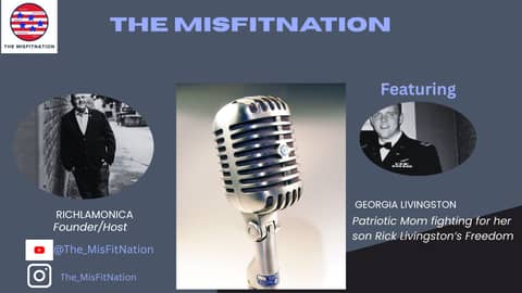 Standing Strong: Georgia Livingston on Resilience, Family, and Advocacy for Change