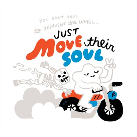 391 - How to Move People with Your Creative Work on a Deeper Level