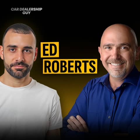 "There's No Technician Shortage!" – The Mastermind Behind Bozard's Service Lane Machine | Ed Roberts, COO at Bozard Ford Lincoln