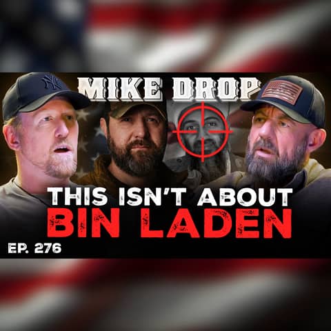 Rob O'Neill On The Brent Tucker Lawsuit, Venezuela and Erika Kirk's Suspicious Behavior | Ep. 276 | Pt. 1