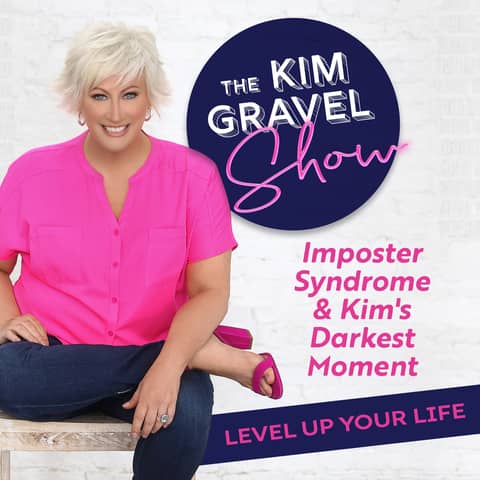 Imposter Syndrome & Kim's Darkest Moment