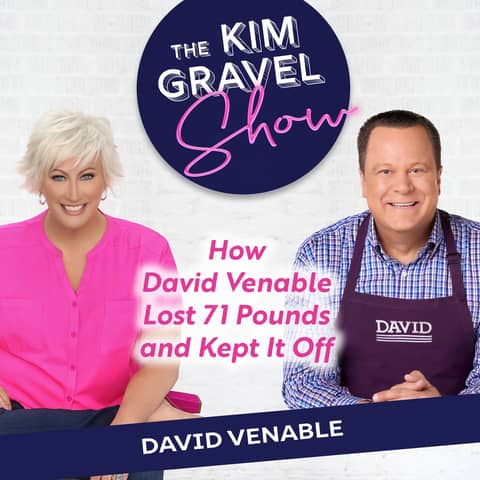 How David Venable Lost 71 Pounds & Kept It Off