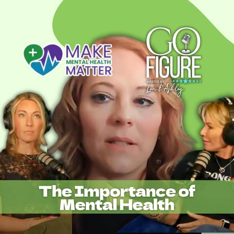 Mental Health Matters Just as much as PHYSICAL Health Mental Health Matters Just as much as PHYSICAL Health