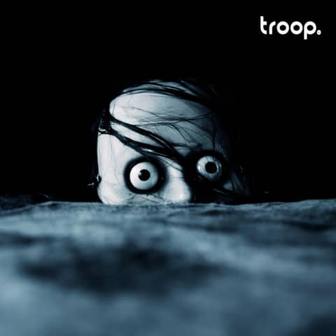 CÓMO INVOCAR al Hombre de Nieve y OTRAS HISTORIAS ATERRADORAS