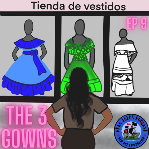 The Three Gowns