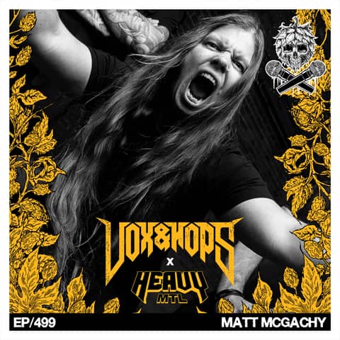 The End with Matt McGachy