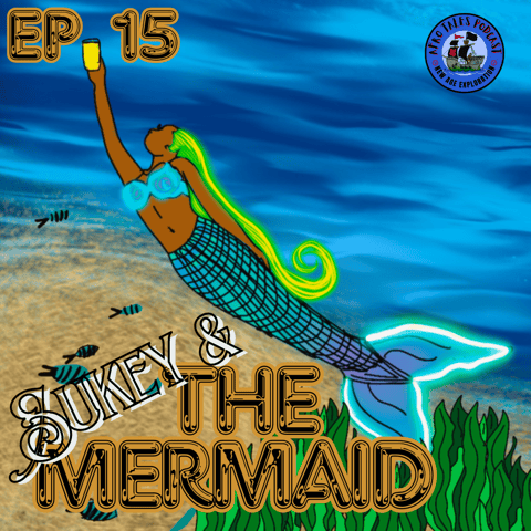 Sukey & The  Mermaid
