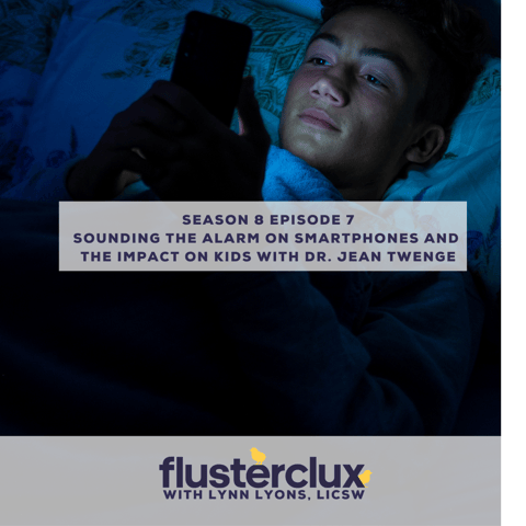 Sounding the Alarm On Smartphones and the Impact On Kids With Dr. Jean Twenge