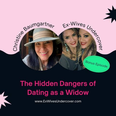 The Hidden Dangers of Dating as a Widow The Hidden Dangers of Dating as a Widow