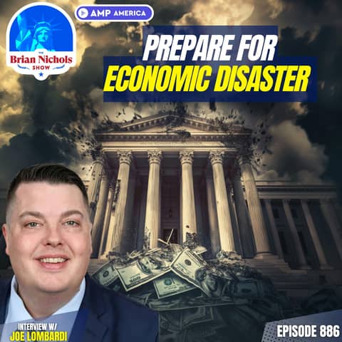 886: Is Your Money Safe? | 3 Money Moves to Make Before the Economy CRASHES 886: Is Your Money Safe? | 3 Money Moves to Make Before the Economy CRASHES