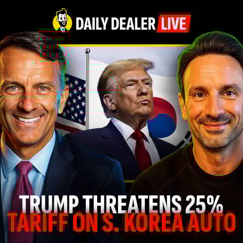 Wyler on Acquisition, Rohrman on Tariffs, Owens on Reviews, Painter on TrueCar | Daily Dealer Live