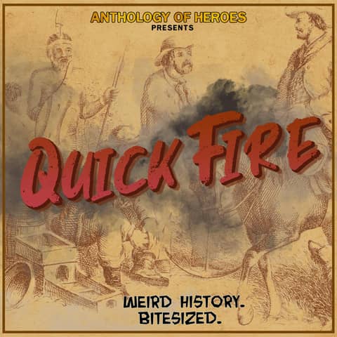 The Weirdest Battle Of World War II (Quickfire) The Weirdest Battle Of World War II (Quickfire)