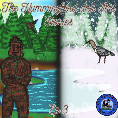 The Hummingbird and Ibis Stories