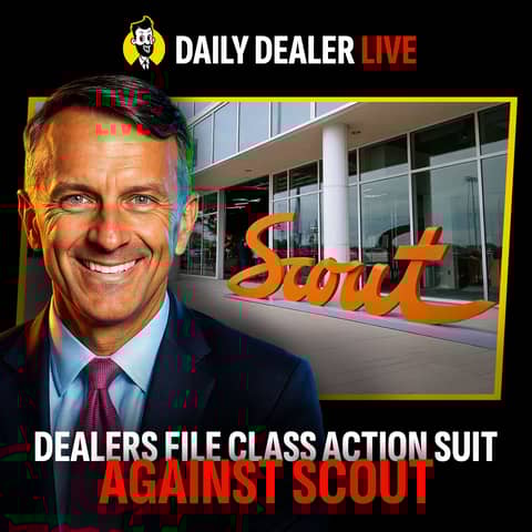 Bellavia on Scout Lawsuit, Van Ryn on Training, Lange on Fleet | Daily Dealer Live