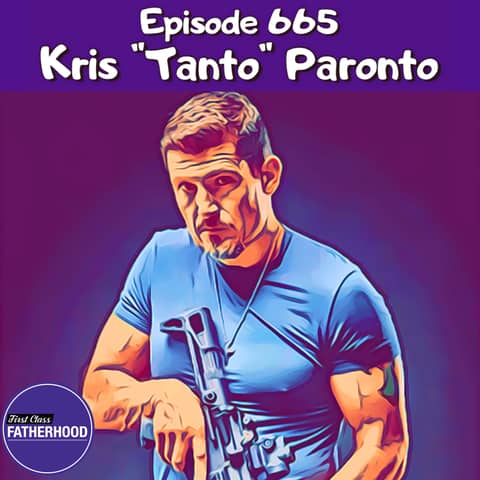 #665 Kris “Tanto” Paronto