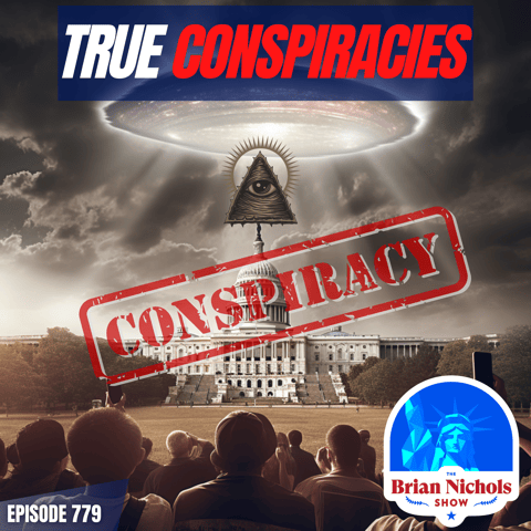 779: True Conspiracies - How False Flags & Fake News Craft the Narrative through LIES