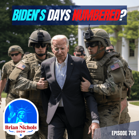 768: Biden White House In CRISIS - Is This The Beginning Of The End?