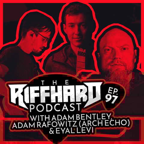 Adam Bentley, Adam Rafowitz (Arch Echo)