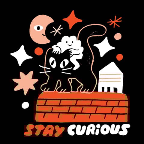 351 - Afraid You'll Never Catch Up? Give Up Trying and Do This Instead