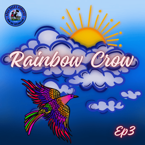 The Rainbow Crow
