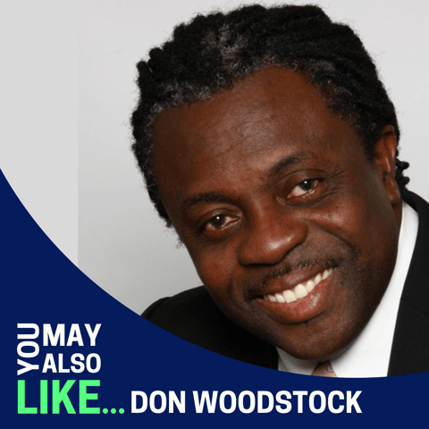 Don Woodstock: Unrelenting