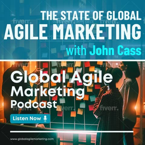 Agile Marketing in Australia with Lucia Sheridan (Arandia) Episode (Twelve)