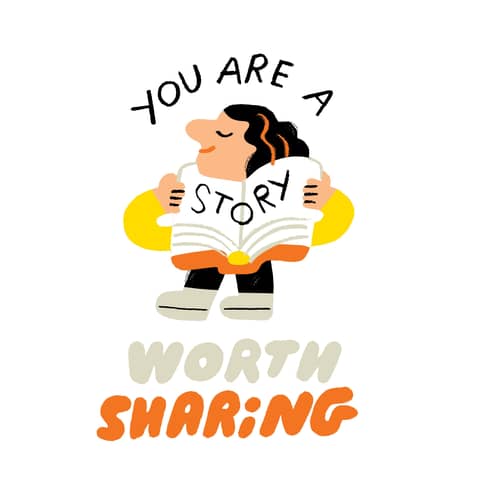 347 - How to Find Your Story and Unlock New Profound Depths in Your Work