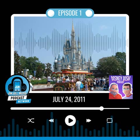 New Fantasyland Rising – Stories from a Walk Through the Park (Ep. 01) New Fantasyland Rising – Stories from a Walk Through the Park (Ep. 01)