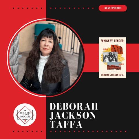 Deborah Jackson Taffa - WHISKEY TENDER