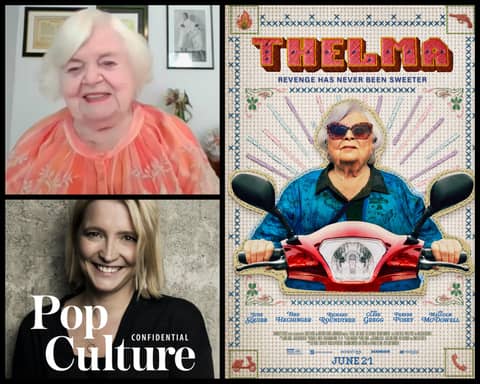 416: She's the action star of the summer! A conversation with 94 year old acting legend June Squibb ('Thelma')