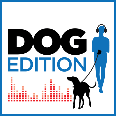 Dog Edition Hosted by James Jacobson & Clare Mansell
