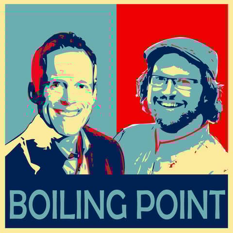 Boiling Point - Episode 021 - Jake Palmer