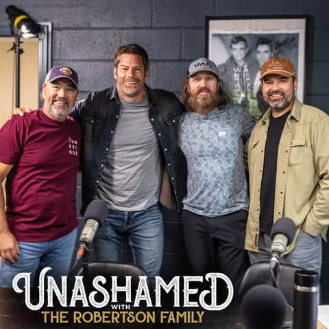 Ep 1175 | Jase Gets a Peek Behind the Scenes of “The Chosen” Season 6 & Why Faith Is Hard in Hollywood