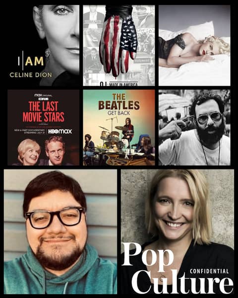 413: 'I Am: Celine Dion' & A Countdown of the Most Powerful and Revealing Celebrity Documentaries (with Ryan McQuade, AwardsWatch)