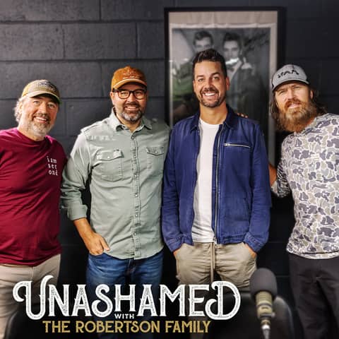 Ep 1188 | Jase & John Crist Swap Proposal Fails & Hard-Won Marriage Advice