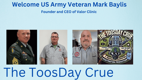 Green Beret Legacy: SGM Mark Baylis on Valor, Combat & Service