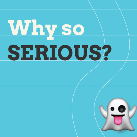 Why Taking Life Less Seriously Could Be the Productivity Boost You Need