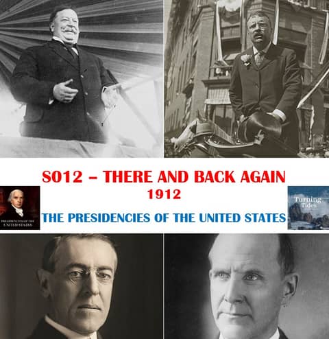 S012 - There and Back Again: 1912