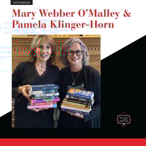 Mary Webber O'Malley and Pamela Klinger-Horn - First Quarter 2026 Recommended Reads