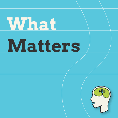 What is Actually Important? How to stop reacting to news and non-events