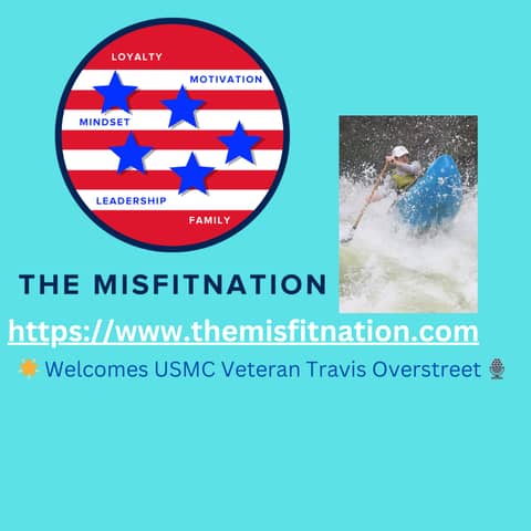 Explore the Outdoors with USMC Veteran Travis Overstreet on the ToosDay Crue