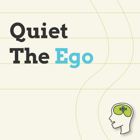 A Curios Thing About Your Ego (and 3 ways to turn it down)